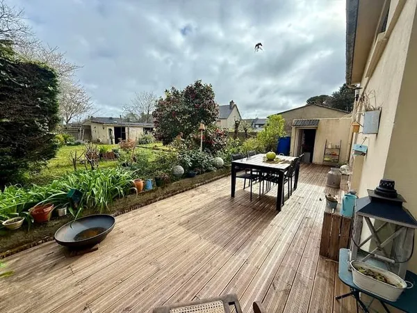 Maison 5 pièces 100 m²