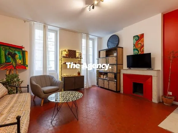 Appartement 3 pièces 64 m²