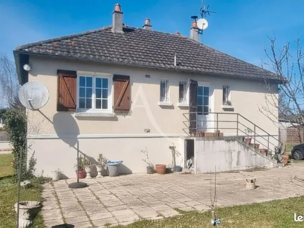 Maison 6 pièces 115 m²