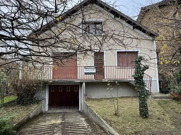 Maison 5 pièces 140 m²
