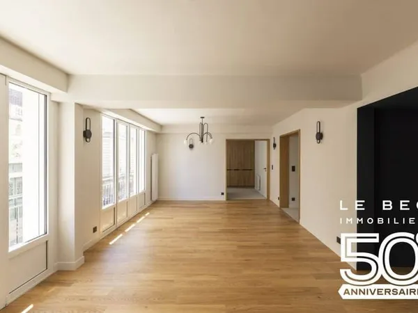 Appartement 5 pièces 100 m²