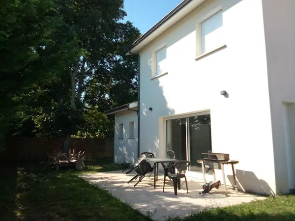 Maison contemporaine