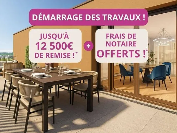 Appartement 5 pièces