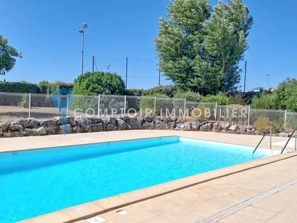 POULX- GARD ( 30) MAISON DE 63 M2 AVEC JARDIN DE 65 M2