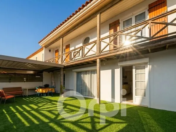 Maison 4 pièces 134 m²