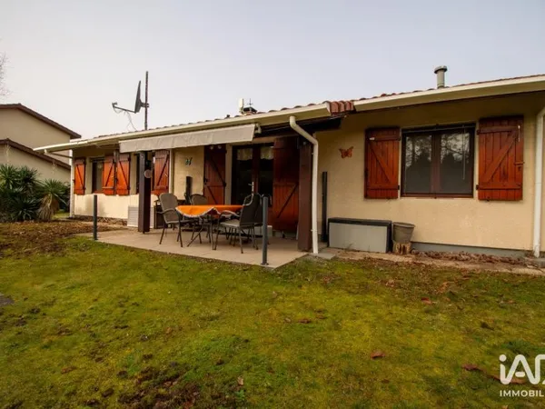 Maison 4 pièces 81 m²