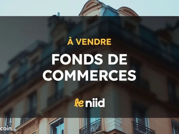 Boucherie, charcuterie, fonds de commerce LA BAULE ESCOUBLAC