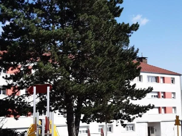 APPARTEMENT 4 PIECES - LES CHENEVIERES - HERICOURT