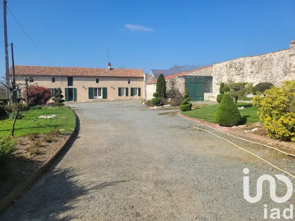 Maison 6 pièces 143 m²