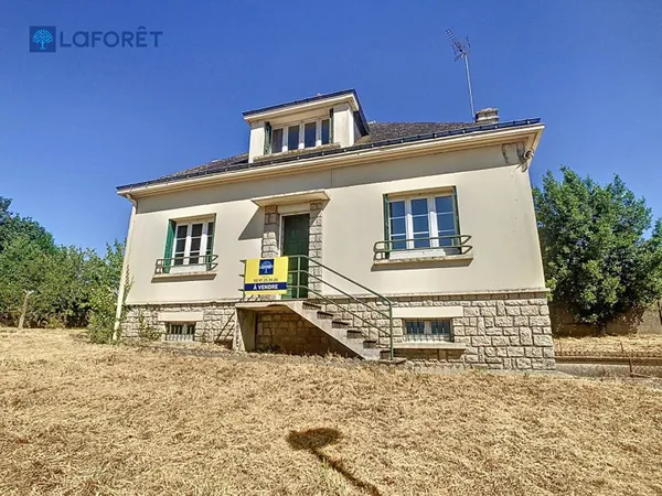 Maison 4 pièces 78 m²