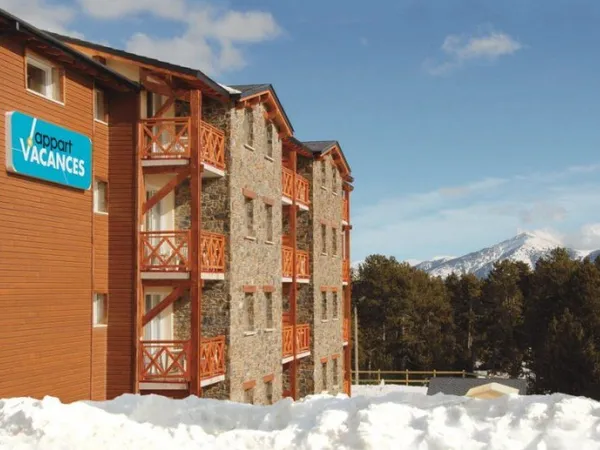 Appartement Bolquère (Pyrénées 2000)