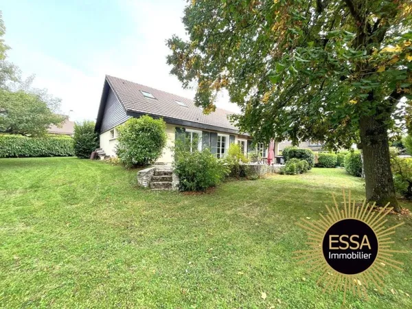 Maison de luxe 8 pièces 200 m²
