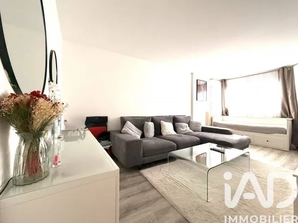 Appartement 2 pièces 52 m²