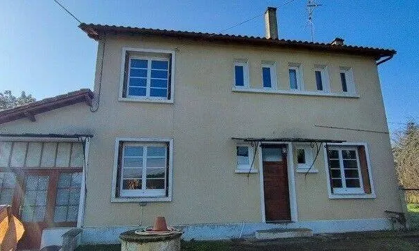 Maison 6 pièces 121 m²