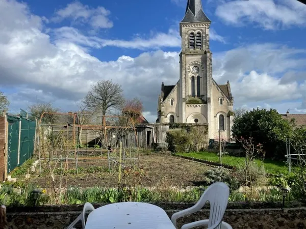 Maison ancienne à vendre dans Le perche