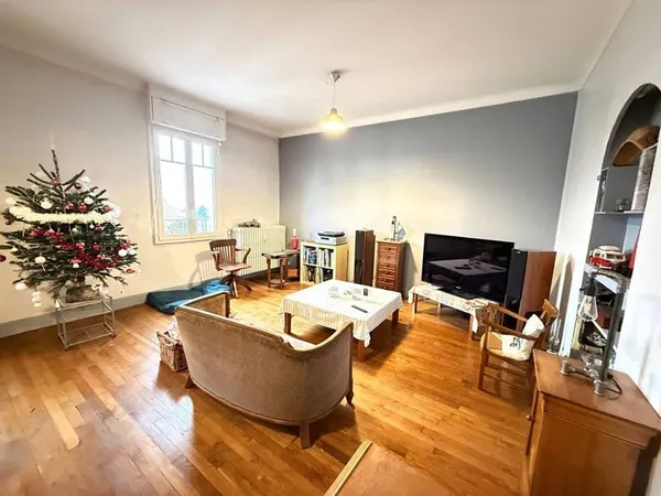Appartement 3 pièces 89 m²