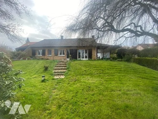 Maison 4 pièces 111 m²