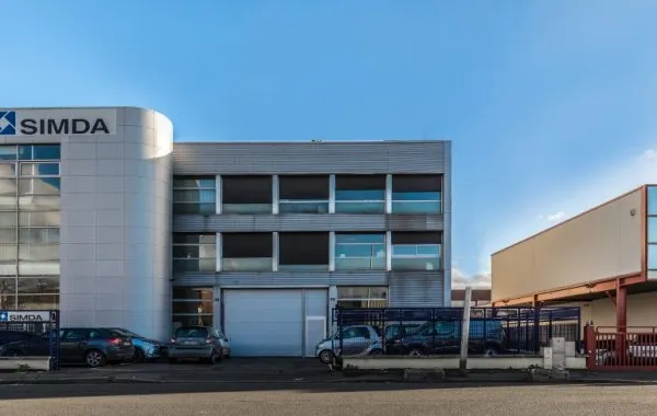 Loue bureaux - 25m²