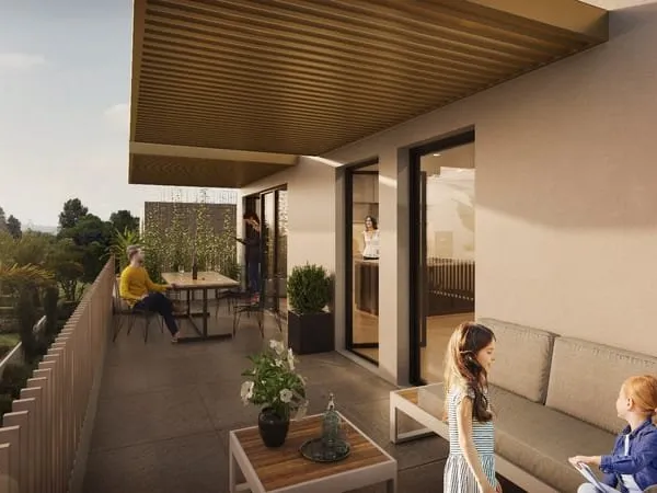 Appartement neuf