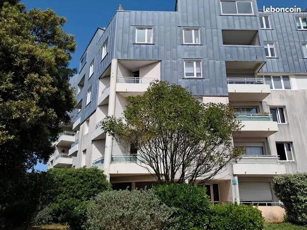Appartement 3 pièces 67 m²