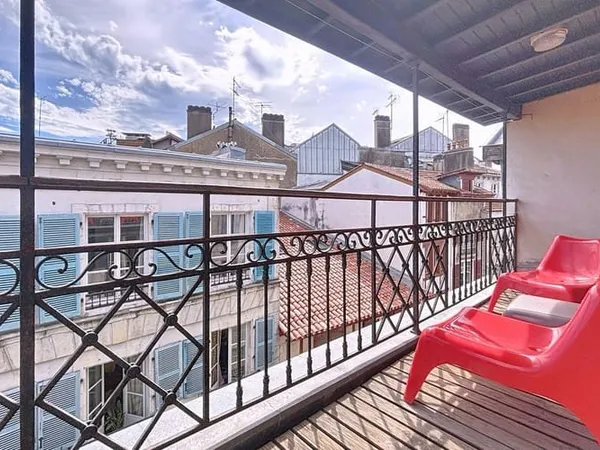 Appartement 3 pièces 70 m²