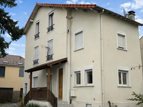 Appartement 2 Pièces - Houilles - Parmentier
