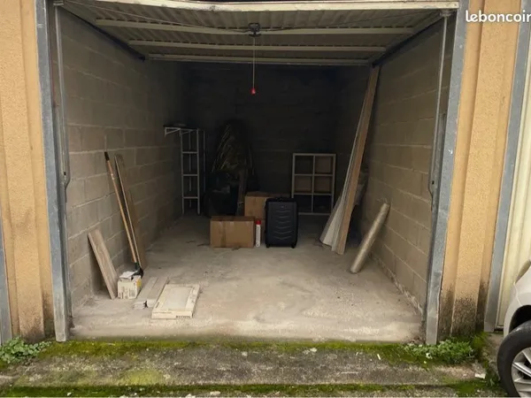 Garage à vendre