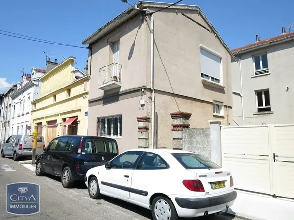 Appartement 1 pièce 29 m²