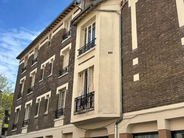 Appartement 3 pièces 60 m²