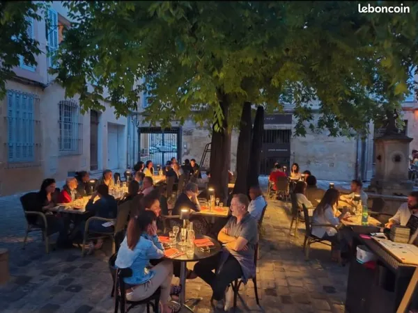 RESTAURANT Aix-en-Provence
