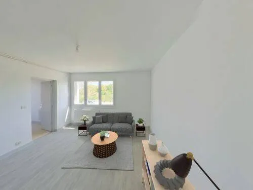 Appartement 2 pièces 53 m²