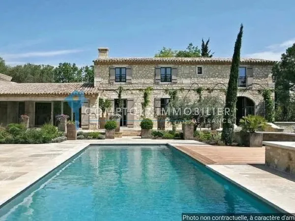 DPT(13) ST REMY DE PROVENCE A VENDRE PROPRIETE DE PRESTIGE