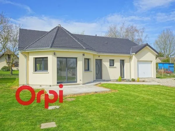 Maison 4 pièces 120 m²