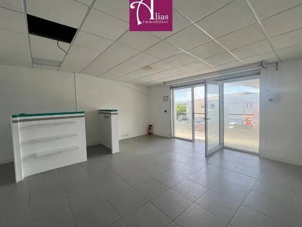 Bureaux 67 m²