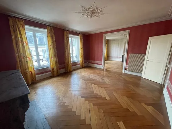 Nancy rue de la Monnaie Appartement 6 pièce(s) 177 m2 au sol