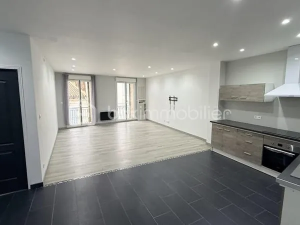 Appartement T3 de 80 m2