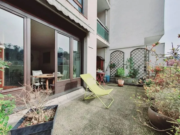 Appartement 3 pièces 73 m²