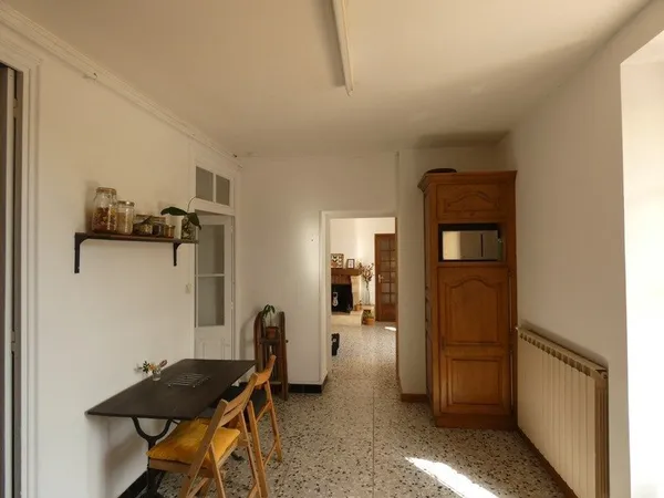 Appartement T3 au 2° étage