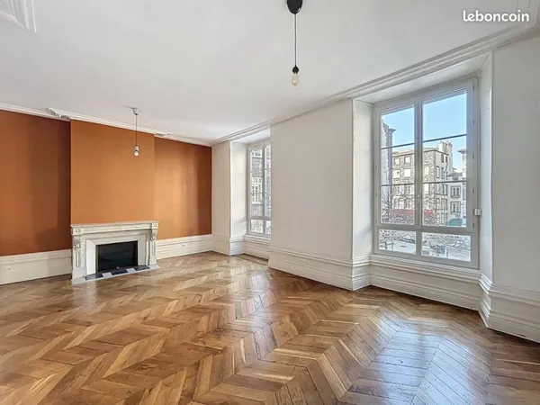 Appartement 3 pièces 76 m²