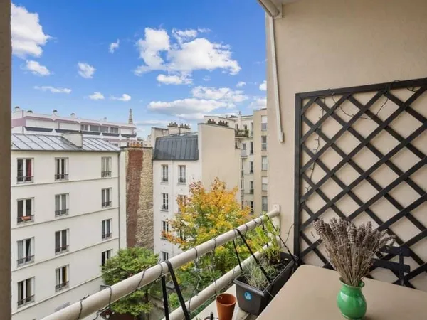 Appartement 2 pièces 43 m²