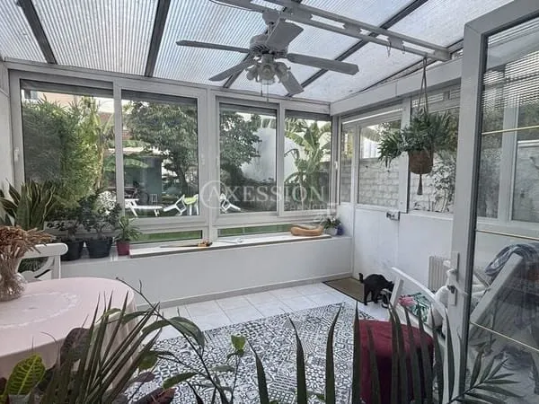 Maison 5 pièces 100 m²