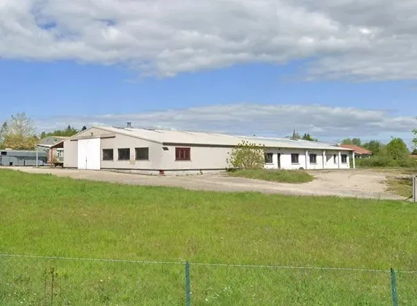 Bureaux 1500 m²