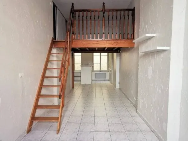Appartement 1 pièce 32 m²