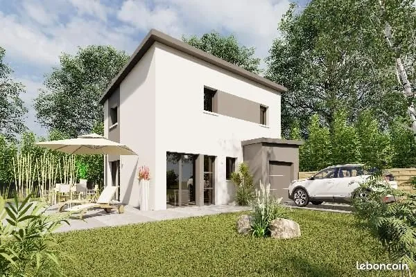 Maison 101 m² Plouguerneau