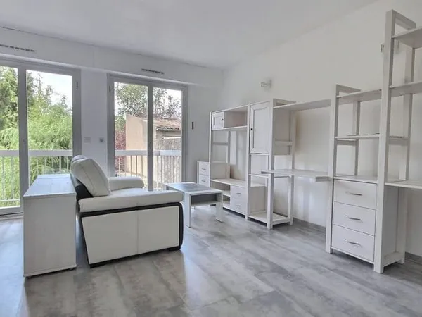 Appartement 1 pièce 35 m²