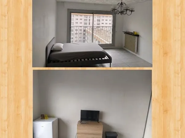 Grande chambre venissieux