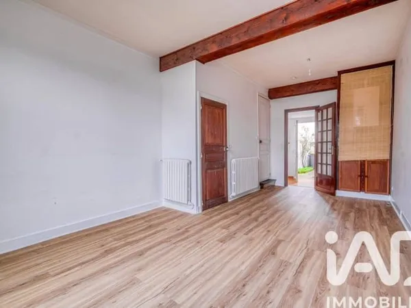 Maison de ville 3 pièces 55 m²
