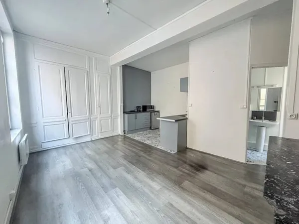 Appartement 1 pièce 26 m²