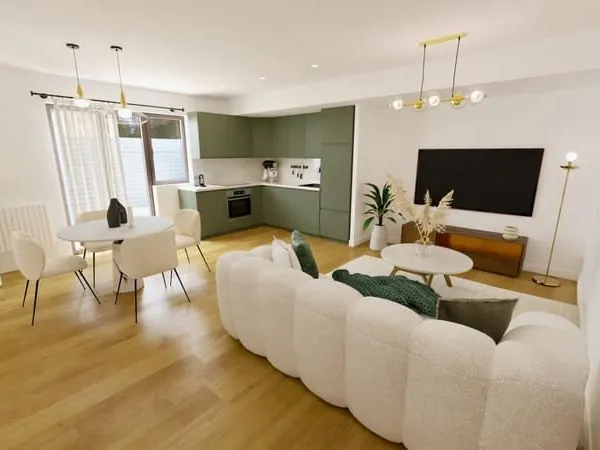 Appartement T3 neuf à Entrange - idéal frontaliers Luxembourg