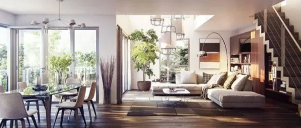 MAGNIFIQUE T5 DUPLEX ROOFTOP - TRRASSE PARKING LUMINEUX - 2MIN MÉTRO 3